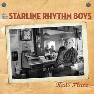 Starline Rhythm Boys ,The - Red's Place